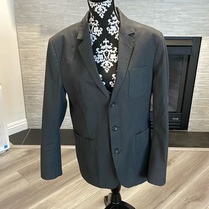 Banana Republic Slim Fit Mens Blazer